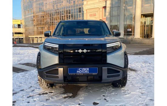 Leopard 3 Ultra, 4WD, 2025